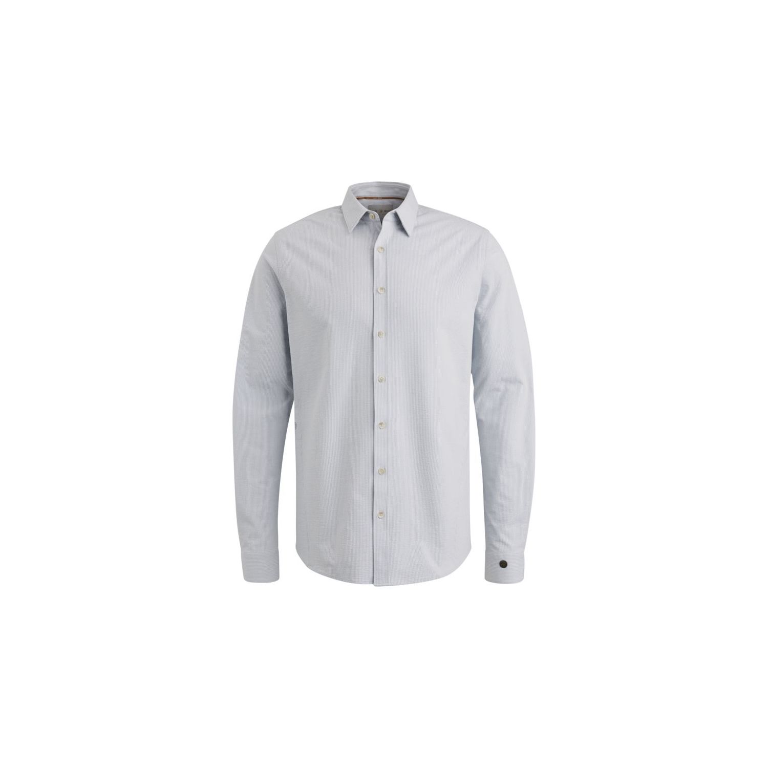 Cast iron l/s shirt tec dobby jersey stripe