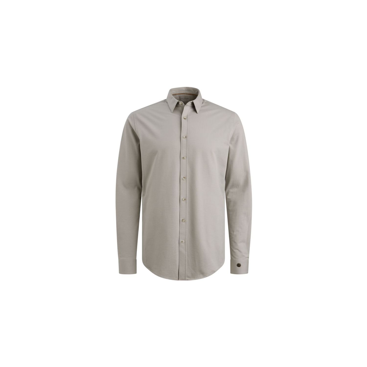 Cast Iron LONG SLEEVE SHIRT Twill Jersey 2 t Drizz