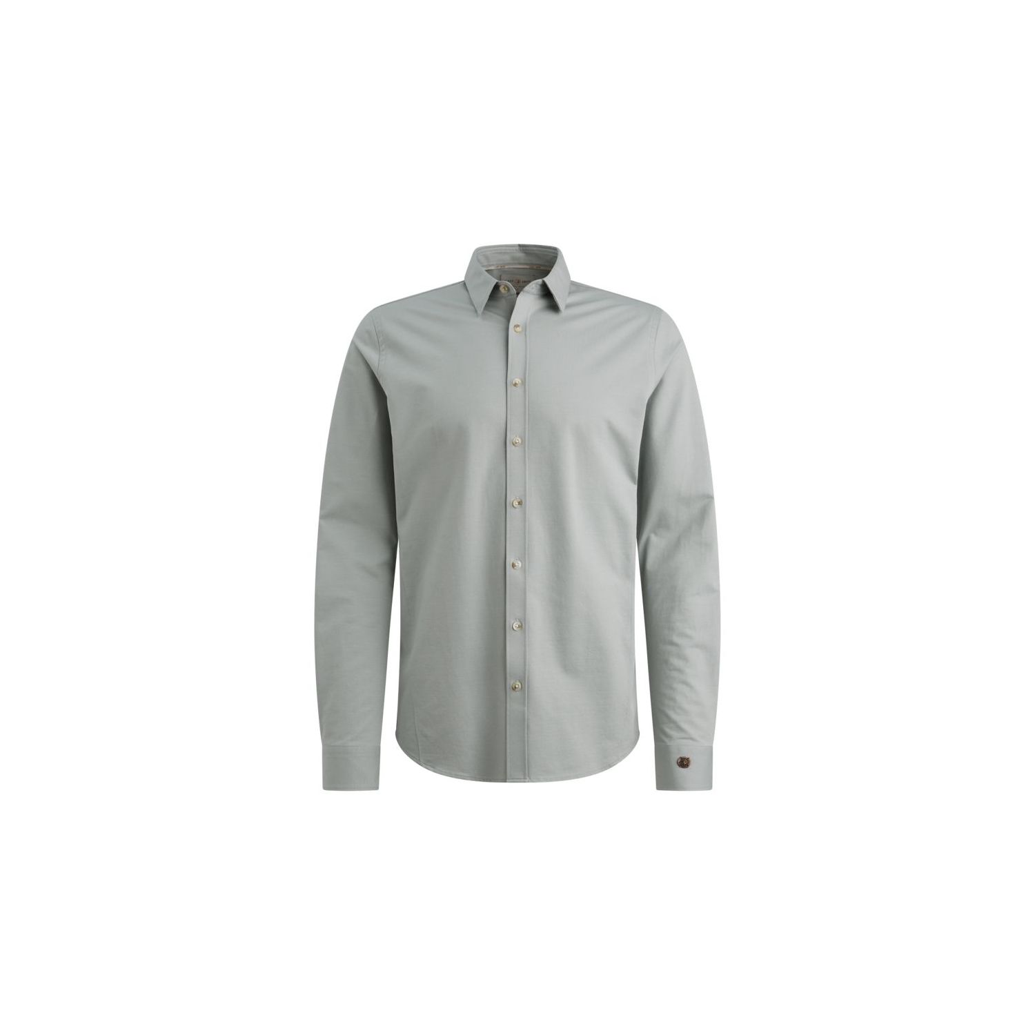 Cast Iron LONG SLEEVE SHIRT Twill Jersey 2 t Belga