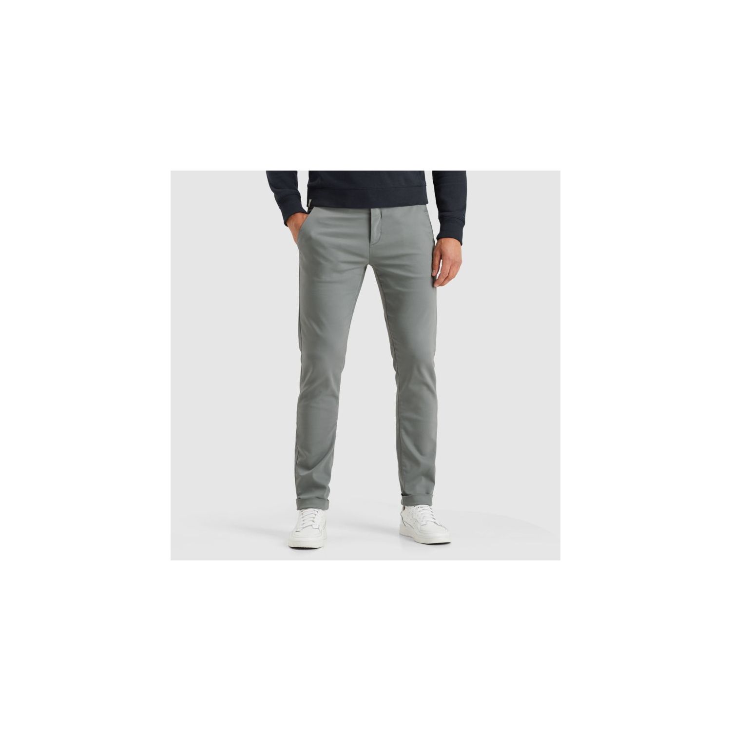 Cast Iron RISER CHINO STRETCH 9096