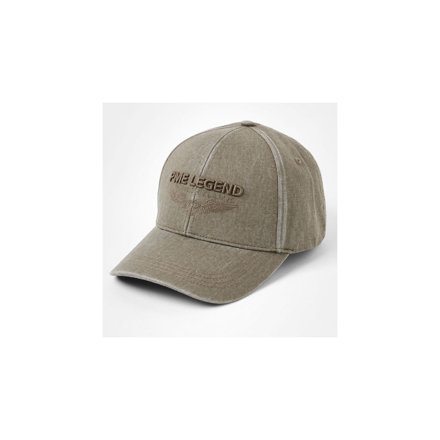 PME Legend cap twill island fossil