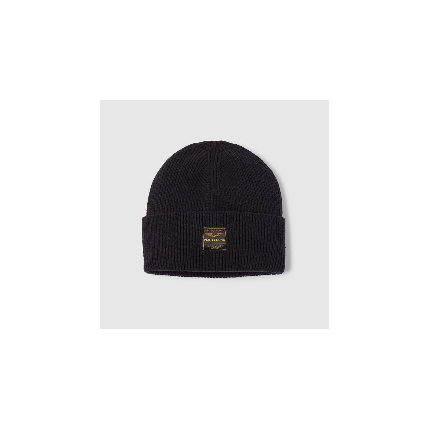 PME Legend beanie basic beanie black onyx