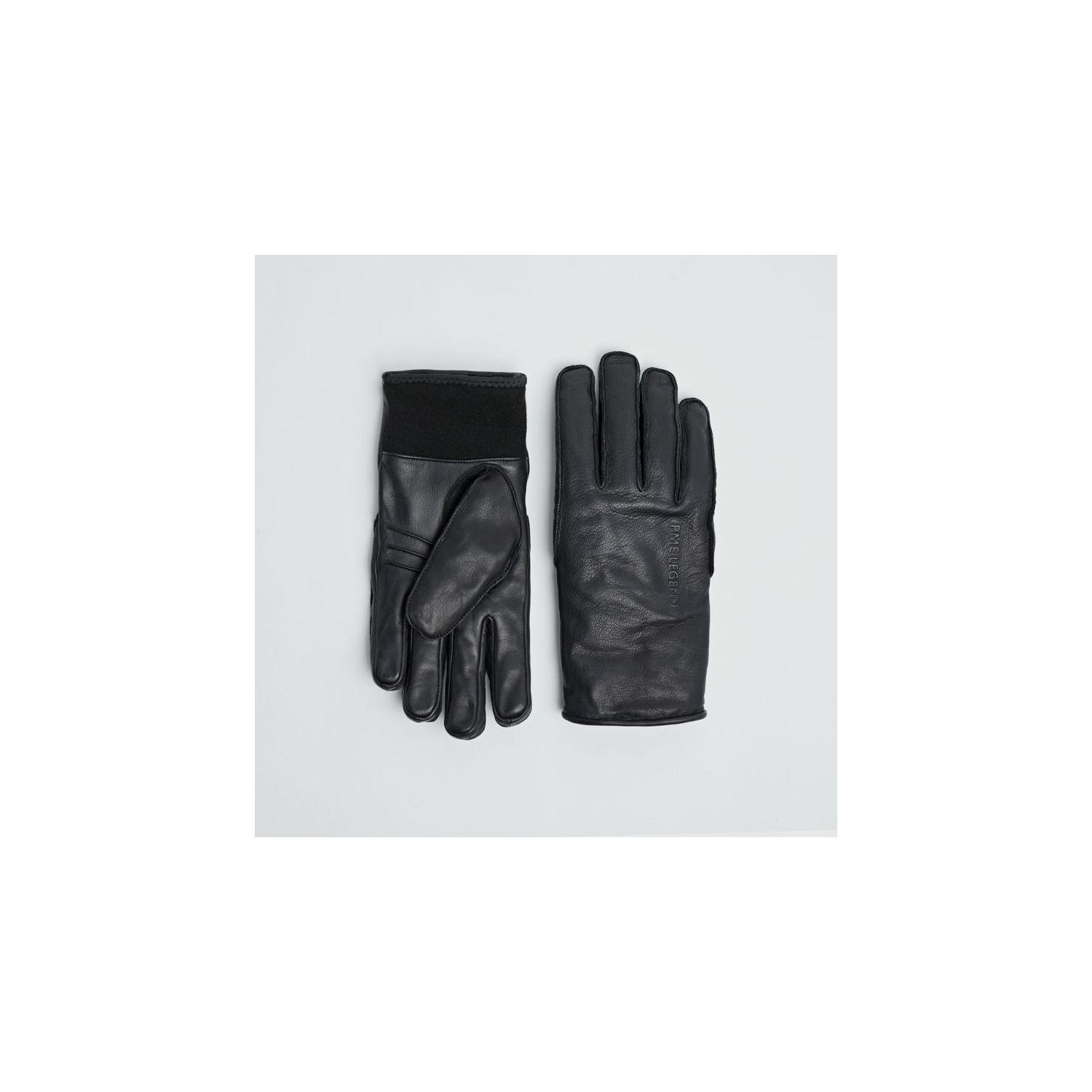 PME Legend glove leather black dull