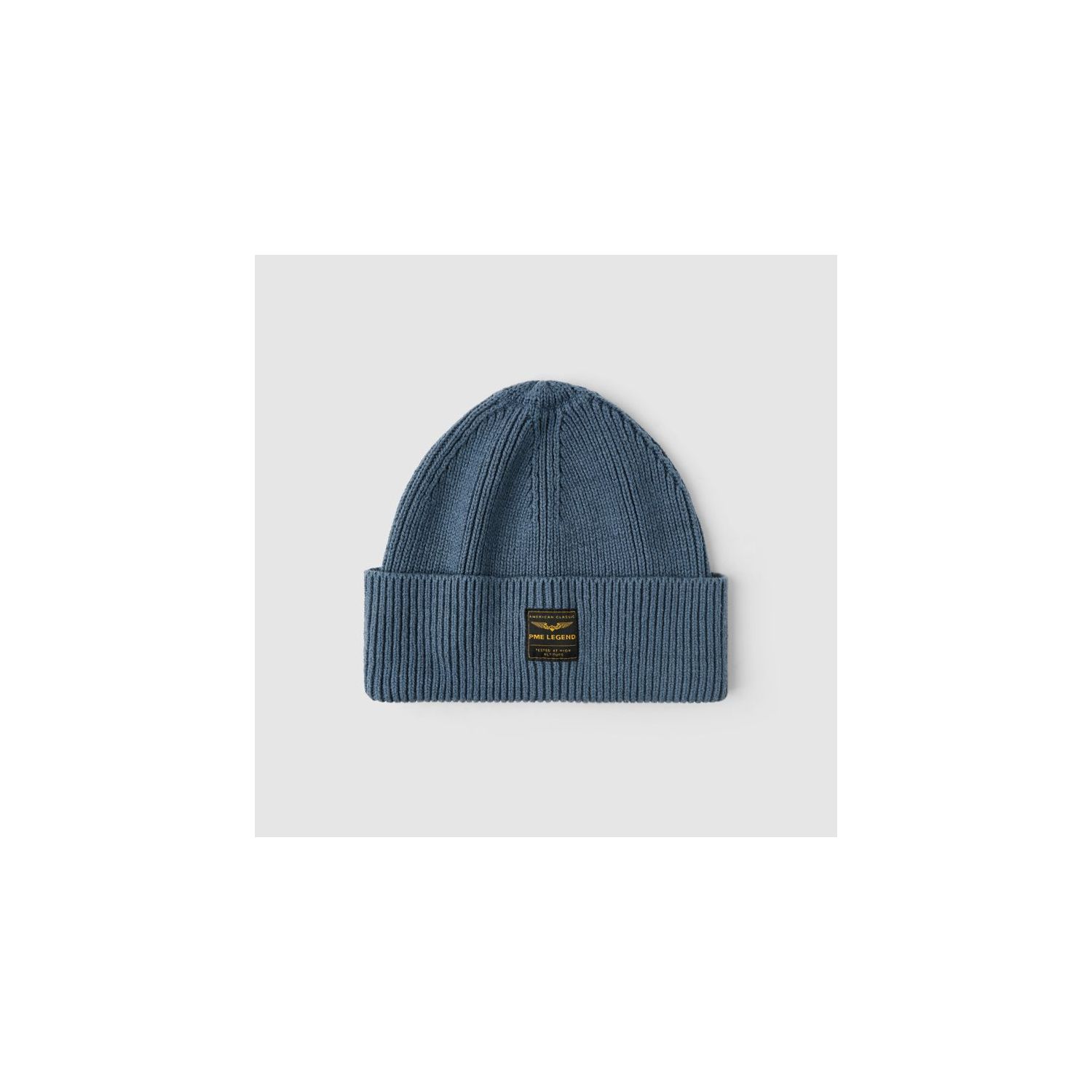 PME-Legend Beanie Basic Vintage Indigo