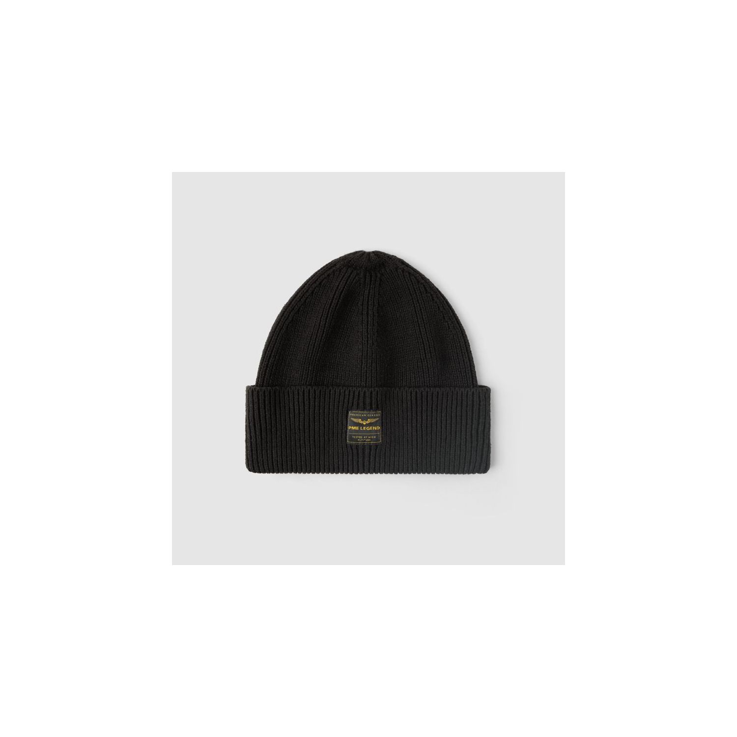 PME-Legend Beanie Basic Black
