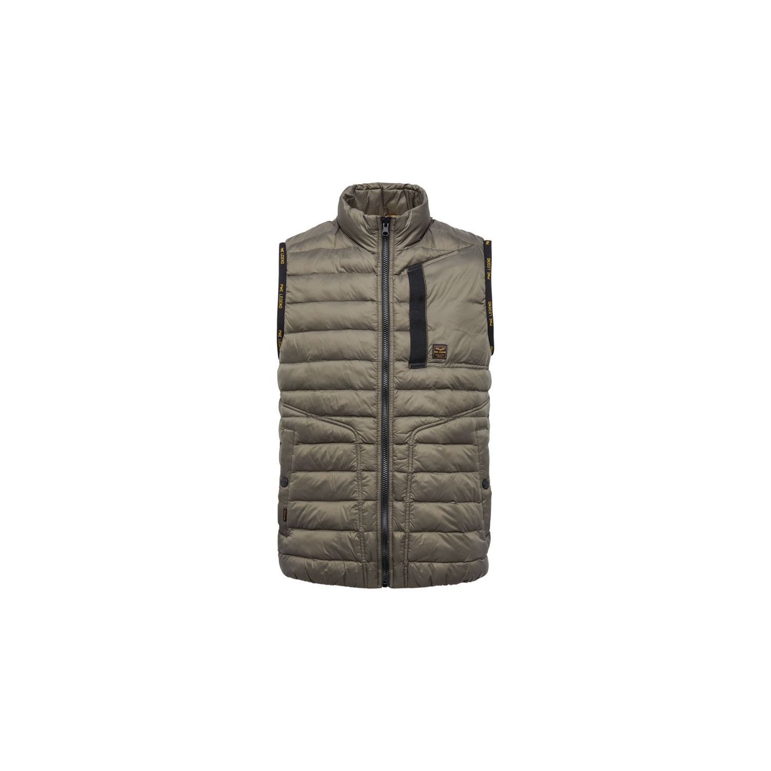 PME Legend skycontrol bodywarmer dusty olive