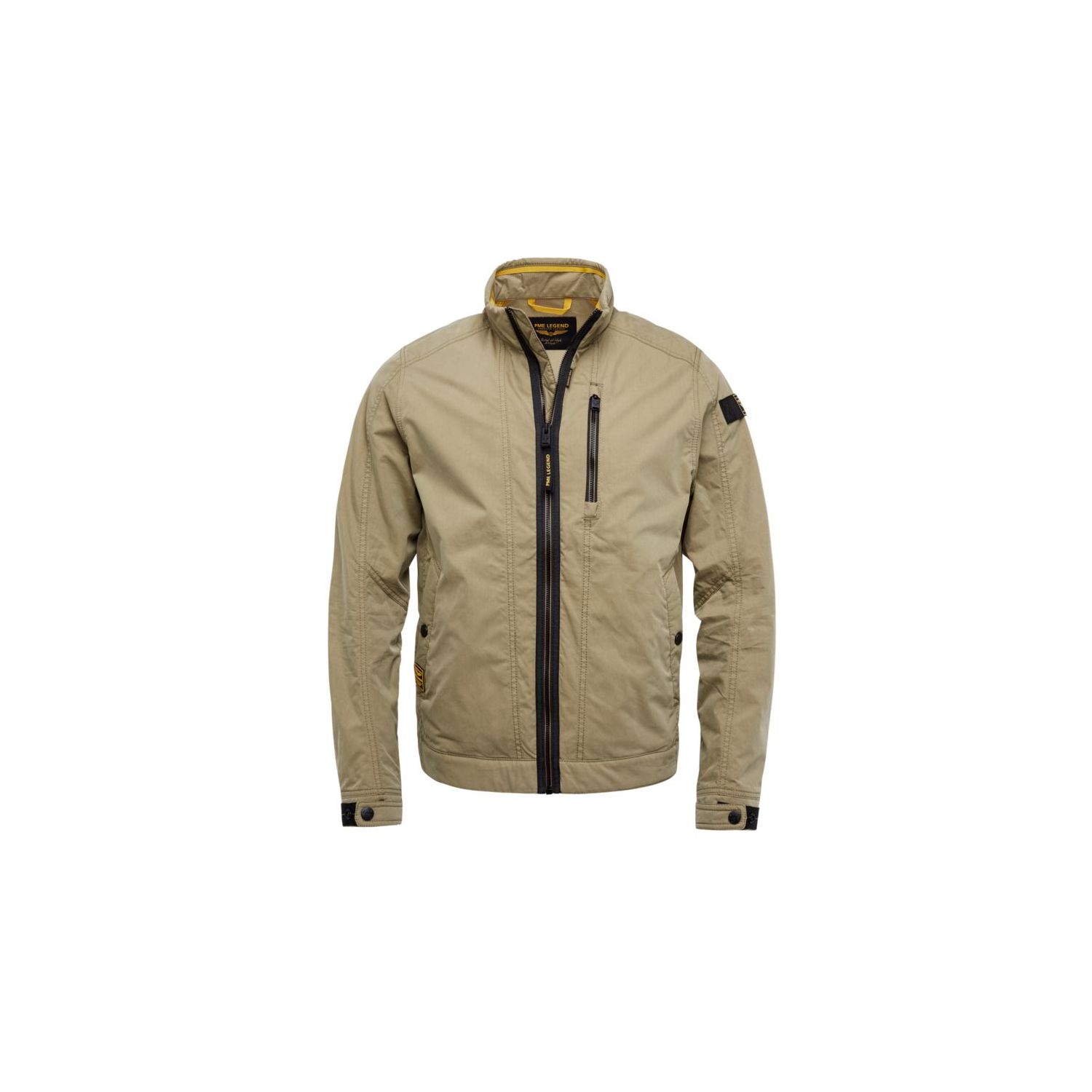 PME Legend short jacker skycar cotton natural