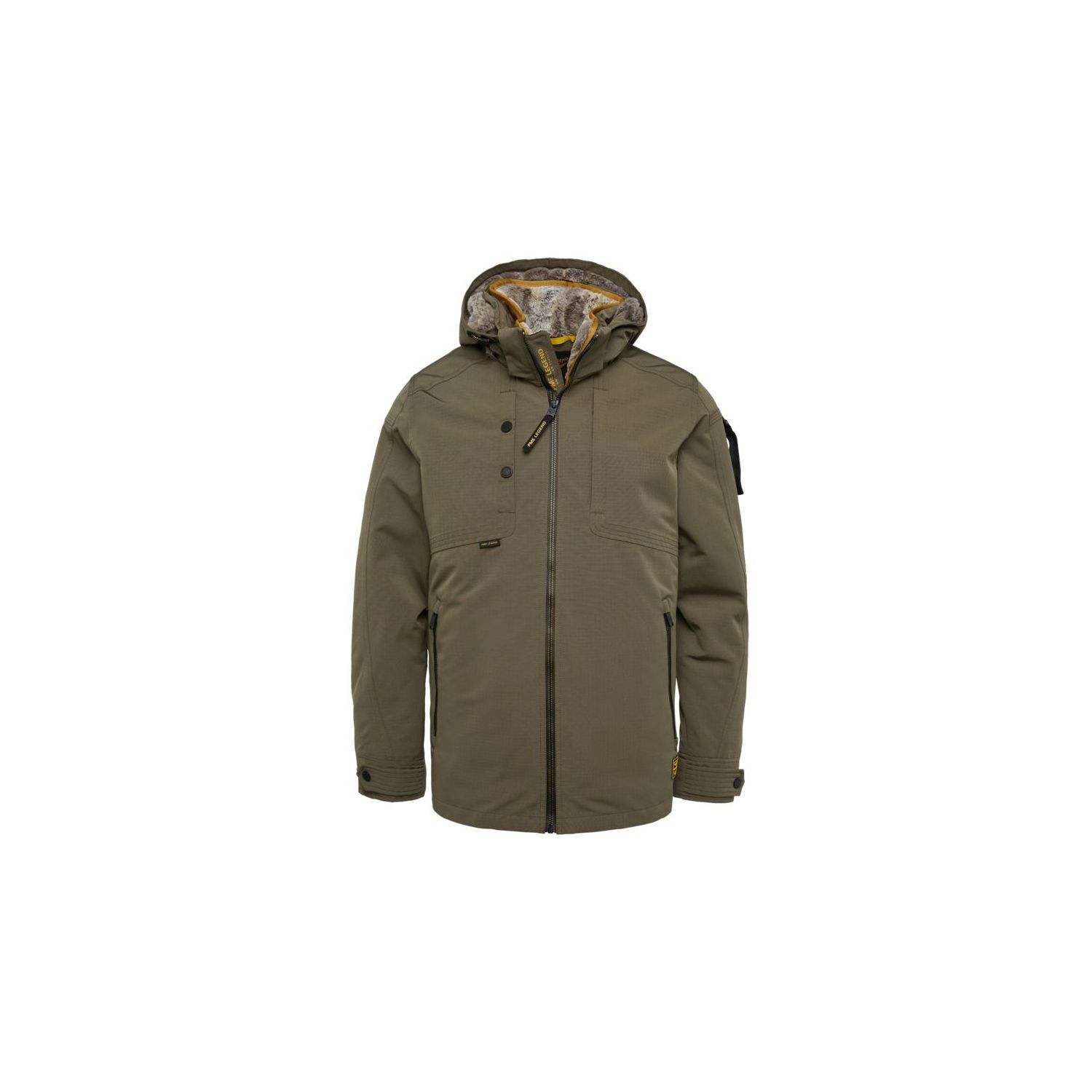 Pme legend semi long jacket snowpack tarmac