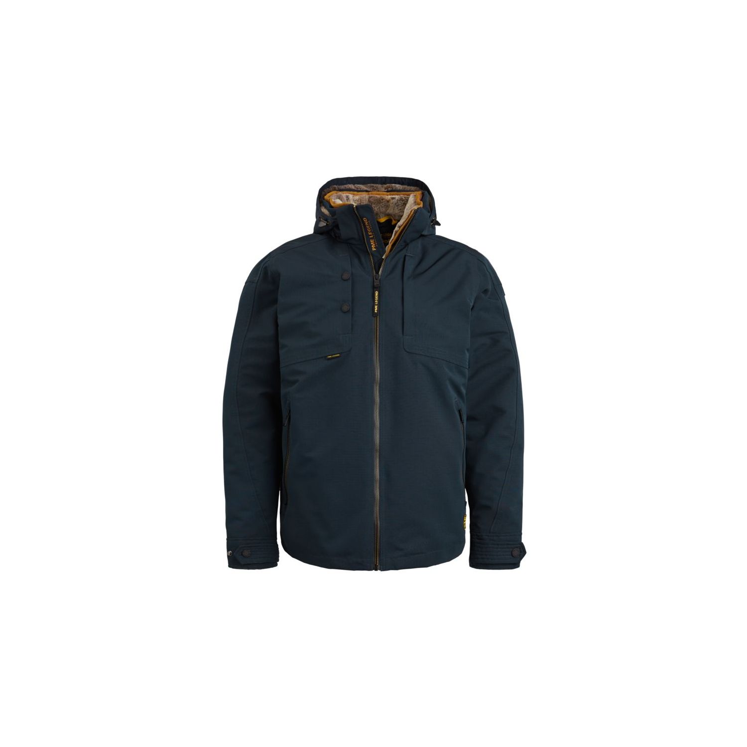 Pme Legend semi long jacket snowpack icon salute