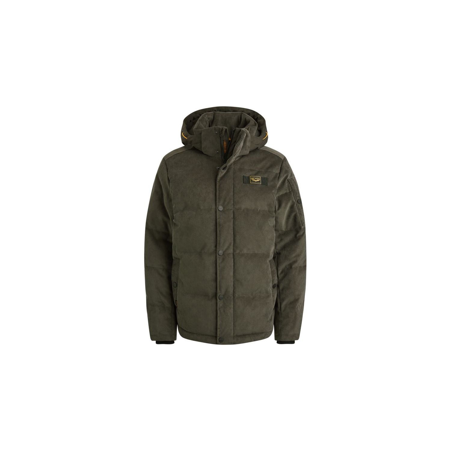 PME-Legend Semi long jacket GOBBLER Clear For Belu