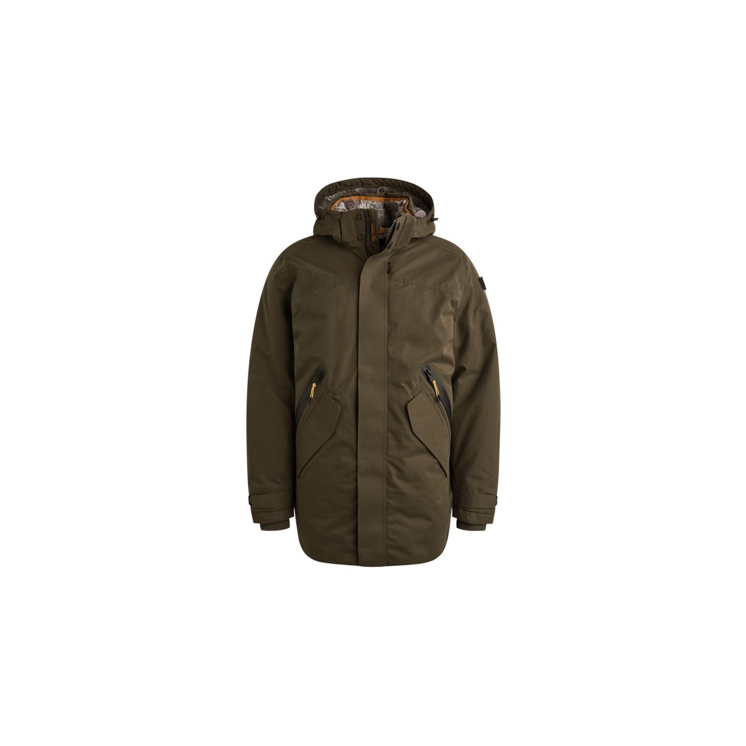 PME-Legend Semi long jacket HYDROPACKER Soapy Belu