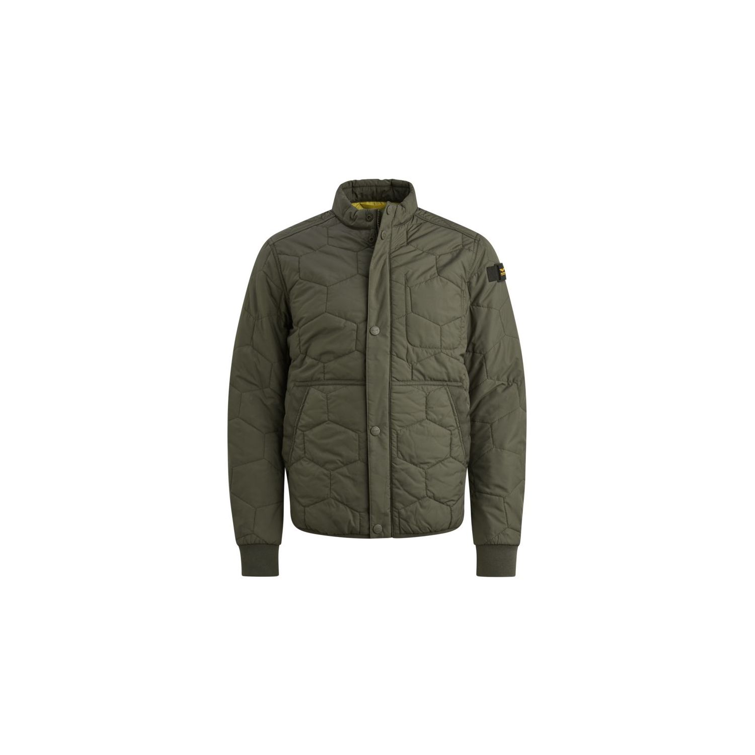 PME-Legend Short jacket FLYGLICER - Lire rip Belug