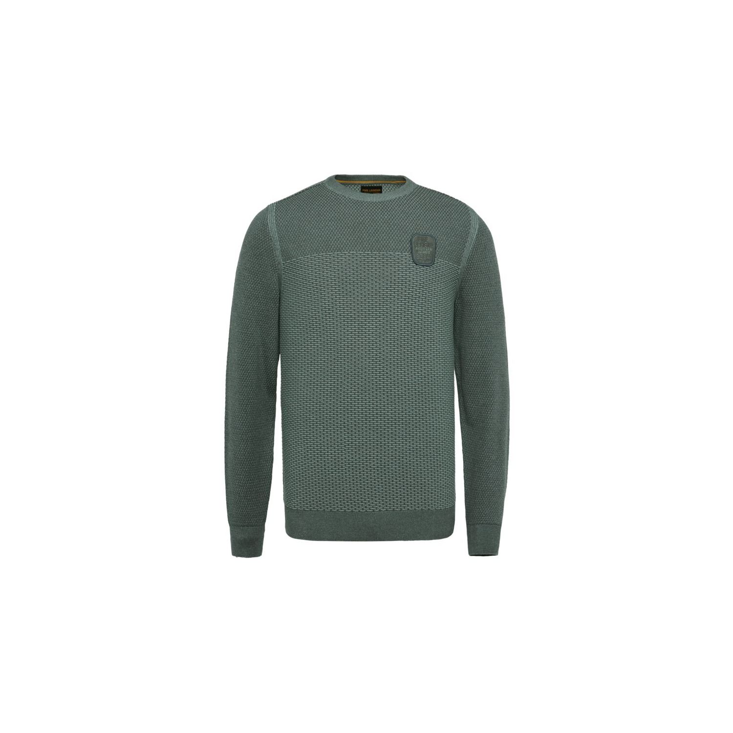 PME Legend r-neck cotton plated urban chic