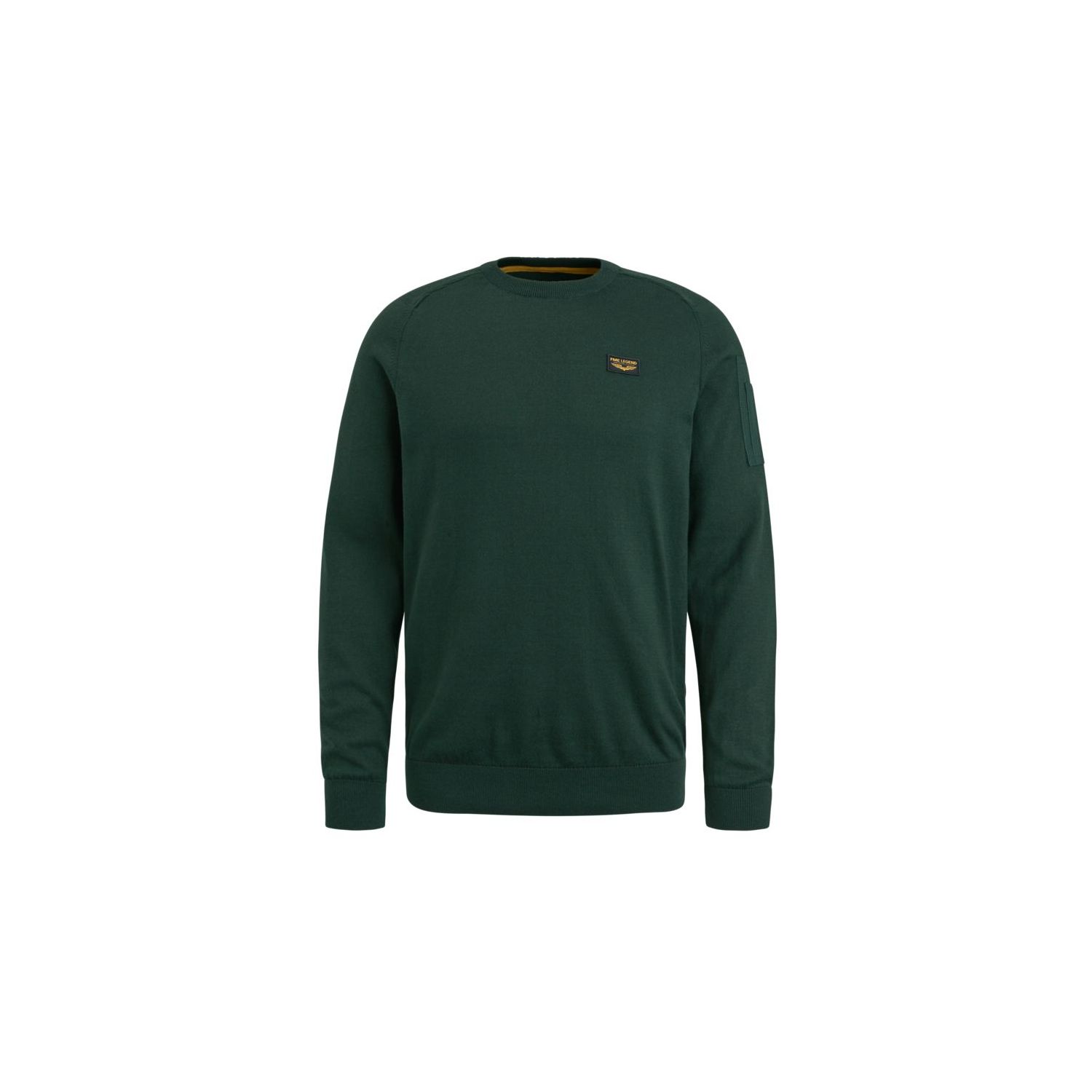 Pme Legend buckle knit scarab