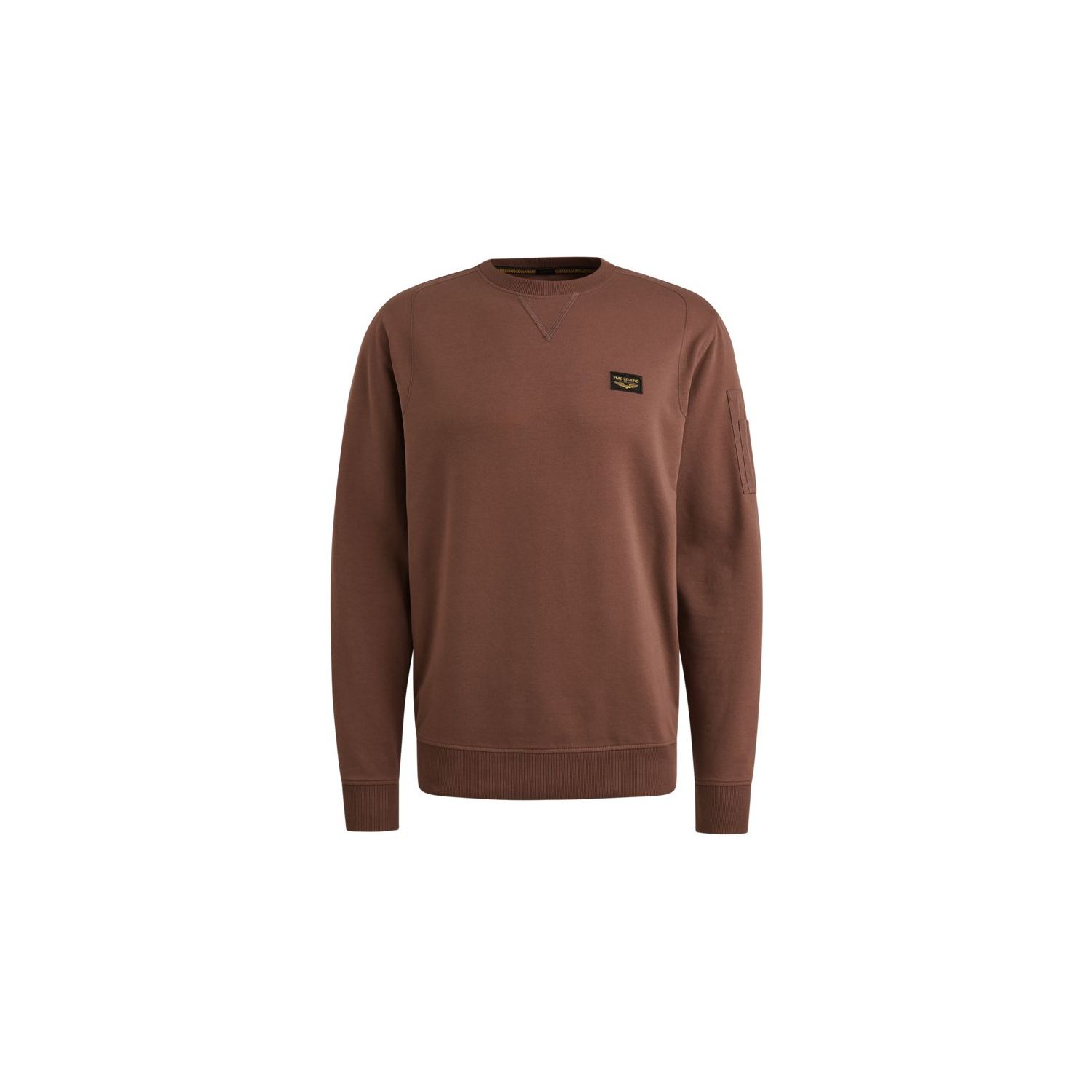 PME-Legend Crewneck American Classic Marron
