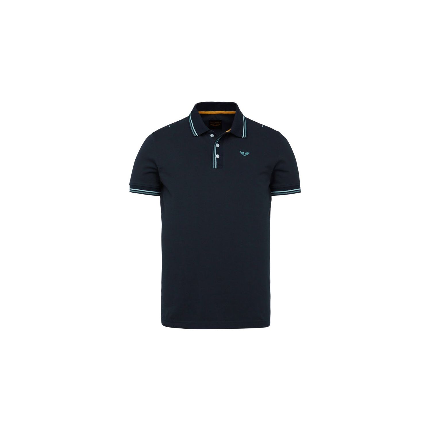 PME Legend s/s polo stretch pique salute