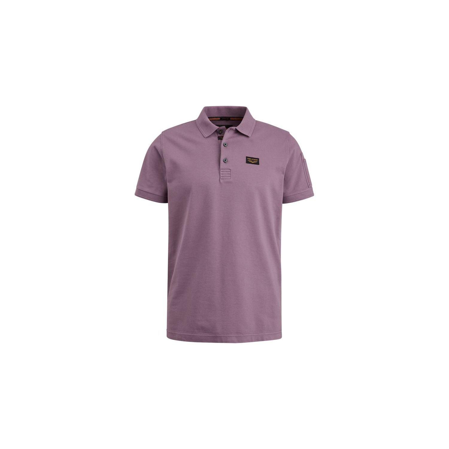 Pme legend s/s polo trackway grape shake