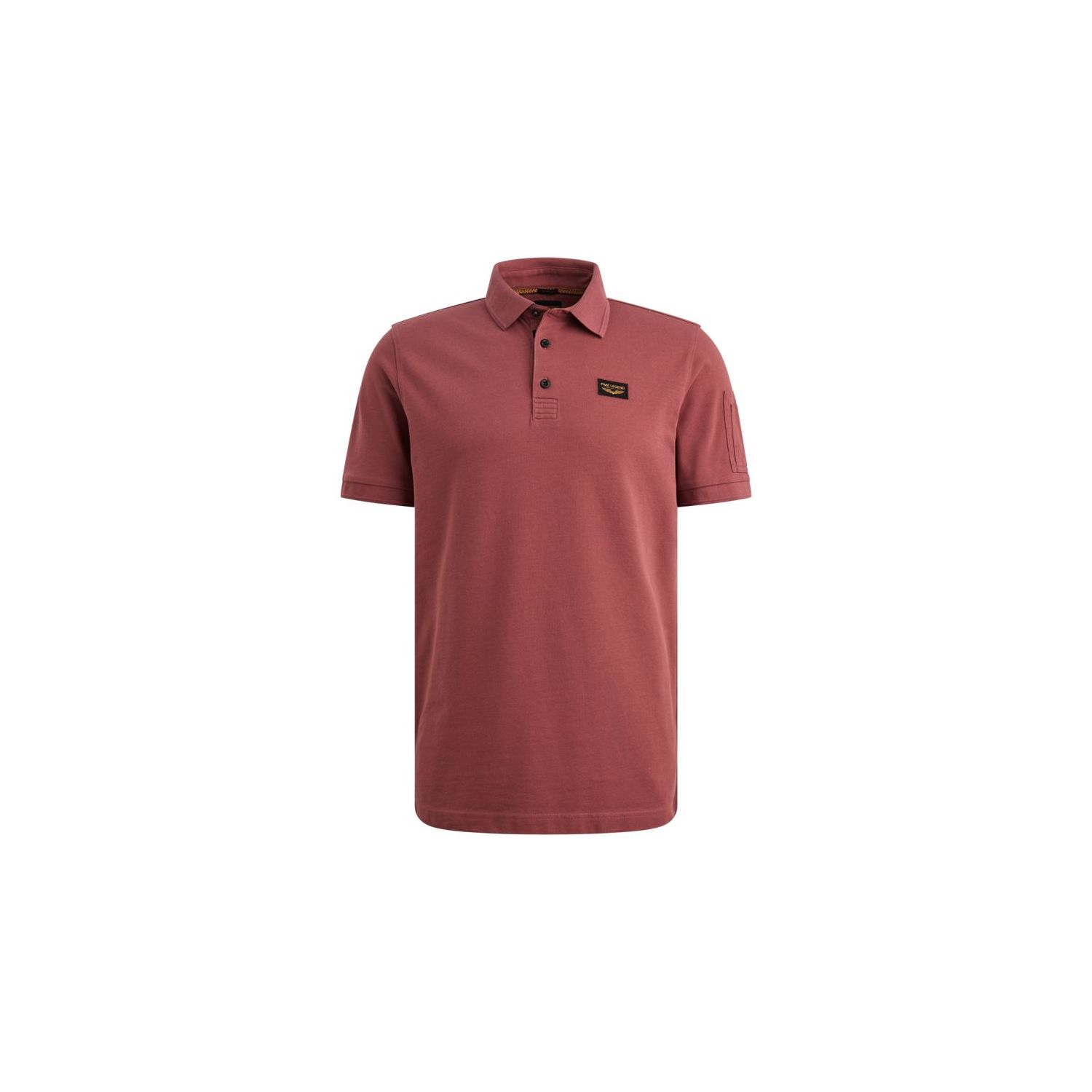 PME-Legend Short sleeve polo American Classic Roan