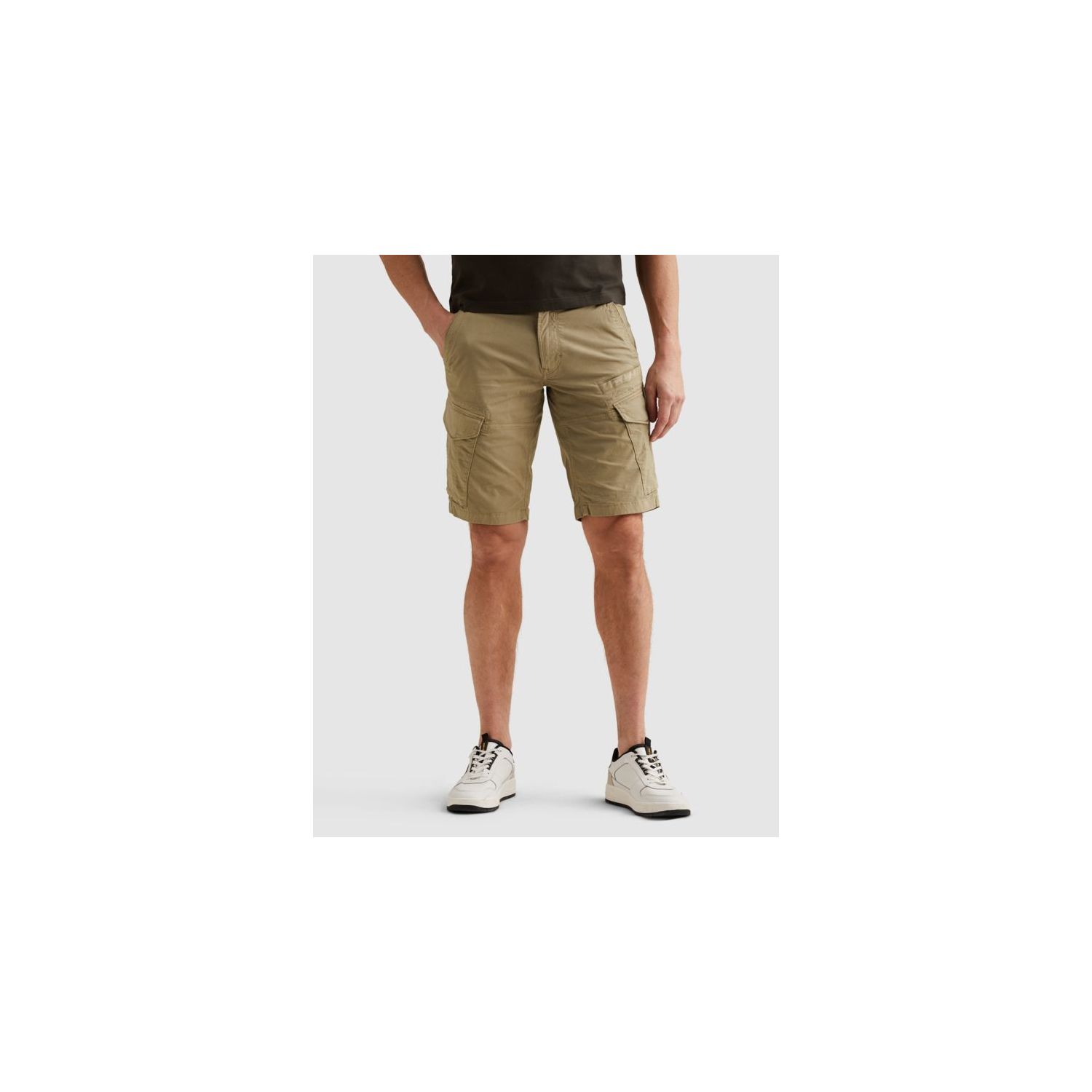 PME-Legend NORDROP CARGO SHORTS STRETCH TWILL Cori