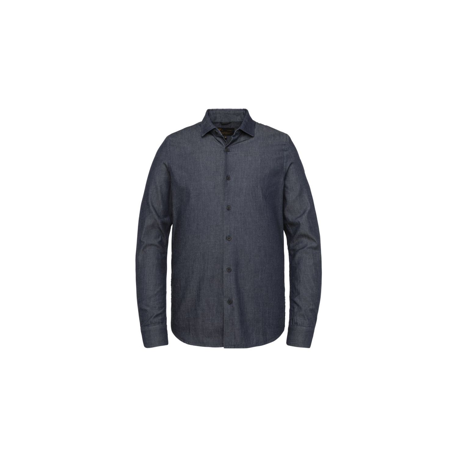 Pme long sleeve shirt denim dark rinse