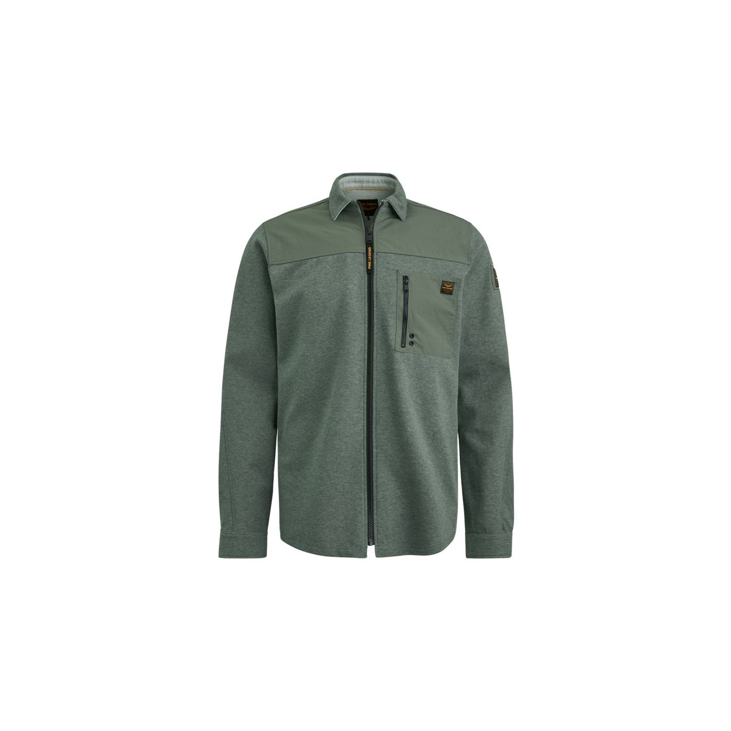 Pme Legend l/s shirt spacer sweat urban chic