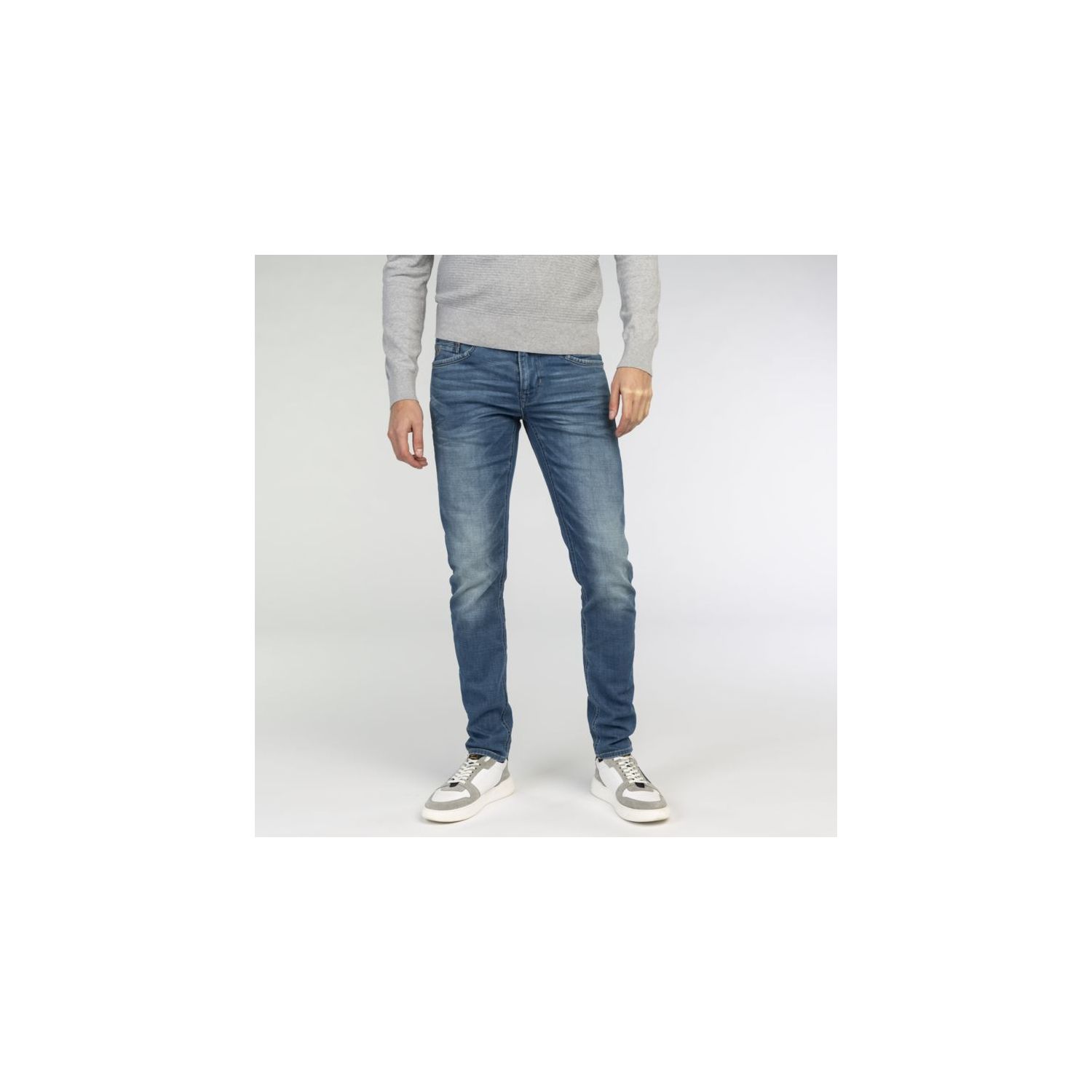 PME Legend tailwheel jeans soft mid blue