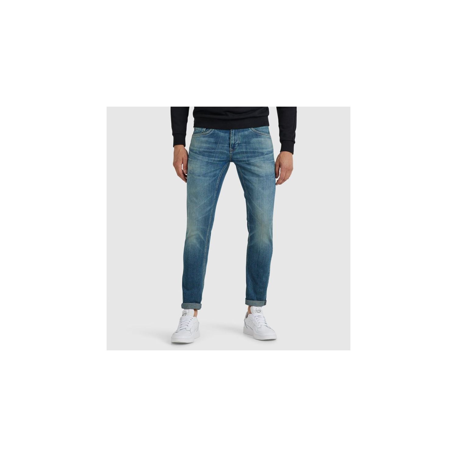 PME Legend xv denim sky dirt wash blue SDW