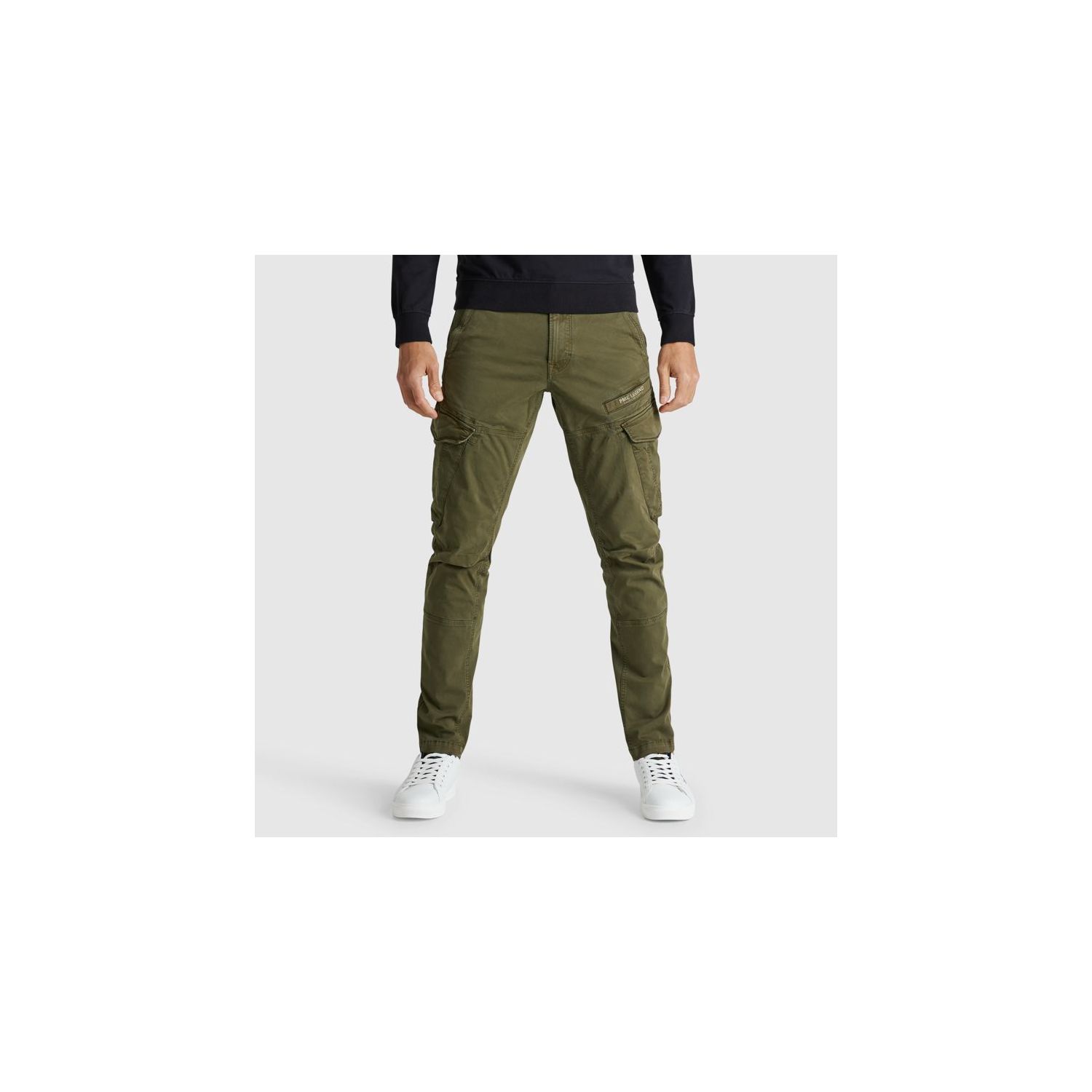 PME Legend nordrop cargo stretch twill green