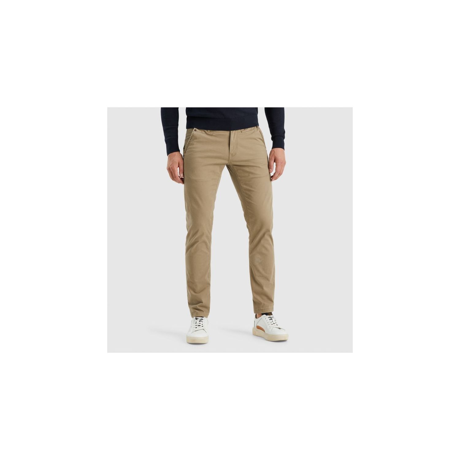 PME legend twin wasp chino stretch twill elmwood