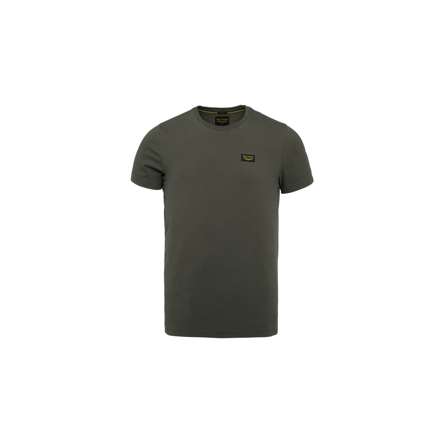 PME-Legend Short sleeve r-neck American Class Belu