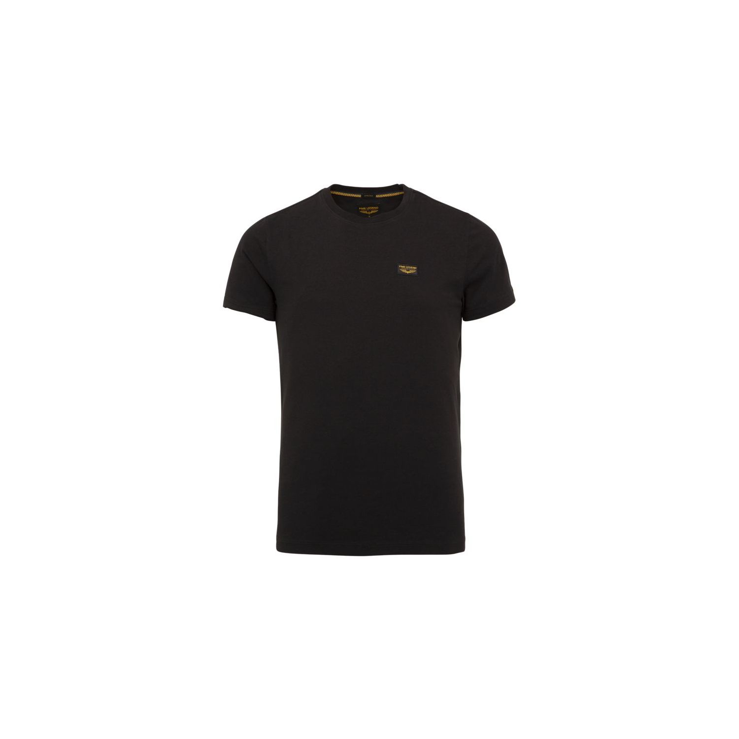 PME-Legend Short sleeve r-neck American Class Blac