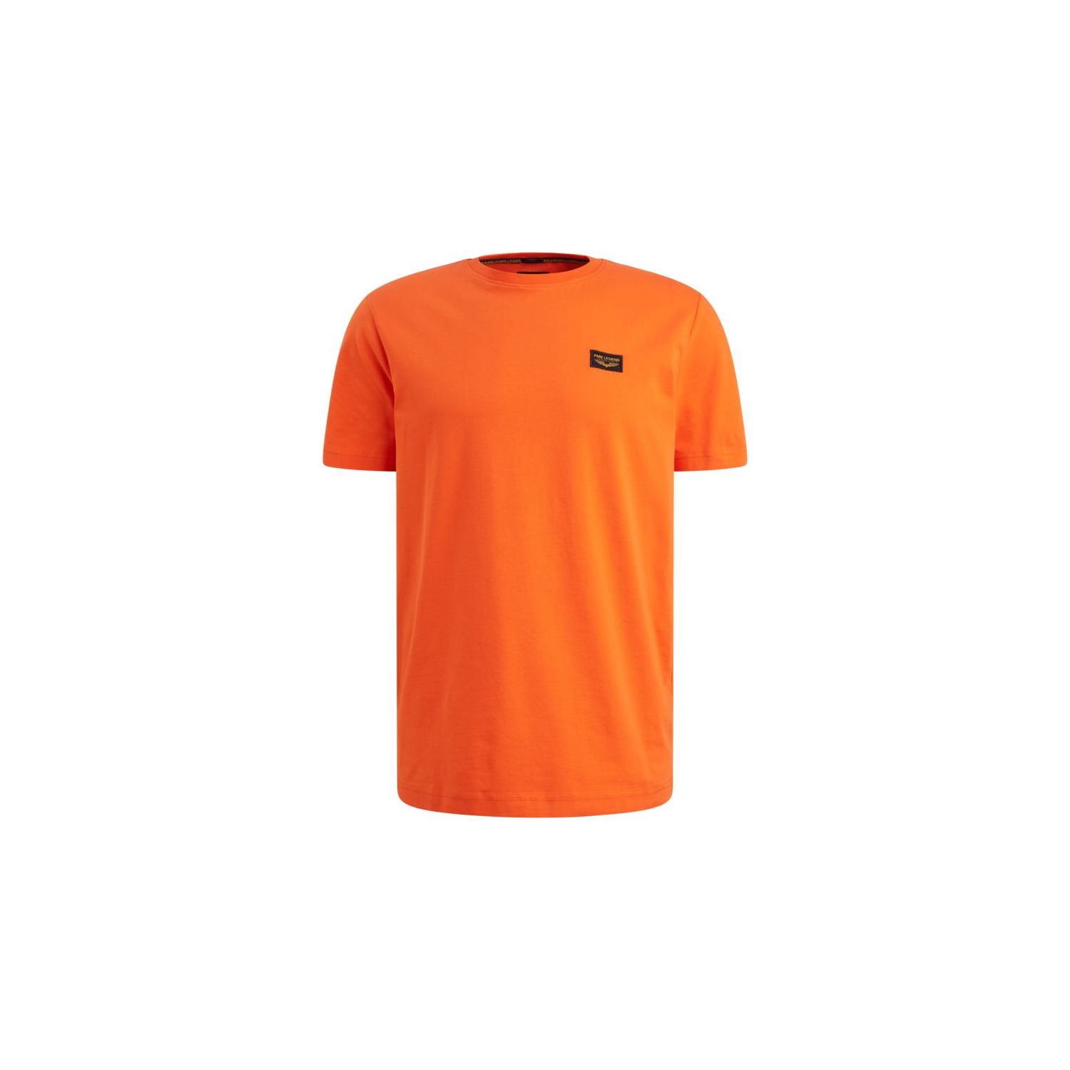 PME-Legend Short sleeve r-neck American Class Flam