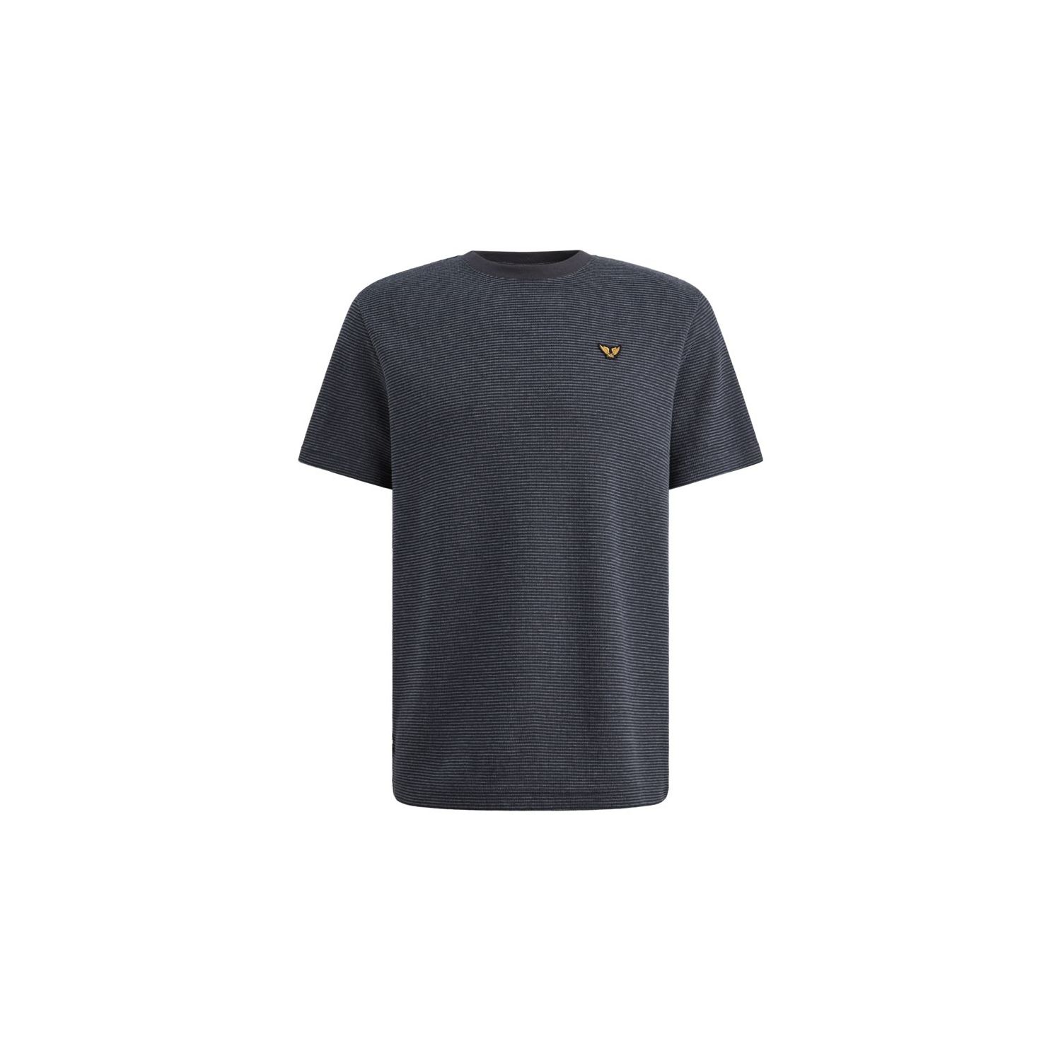 PME-Legend Short sleeve r-neck single jersey Graph