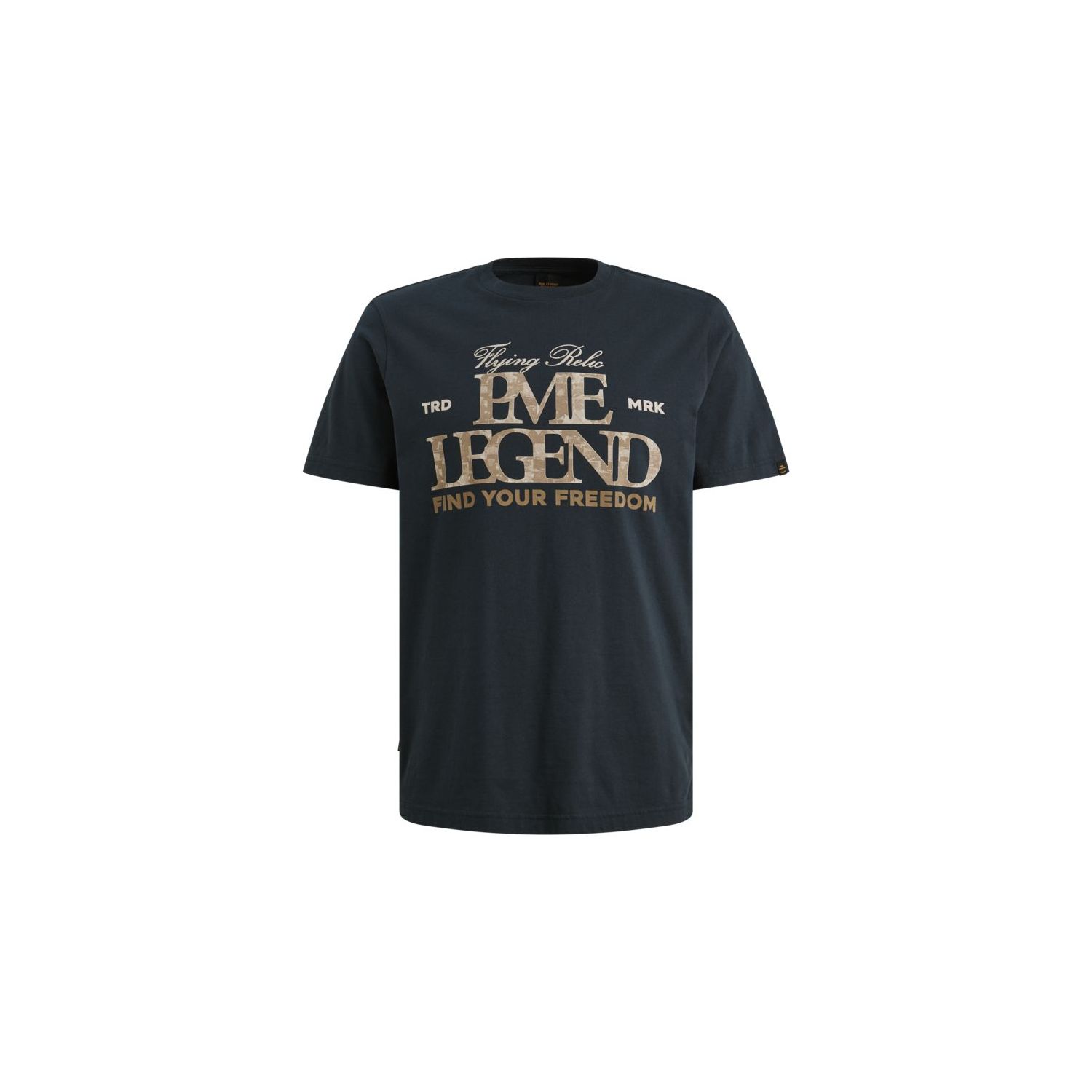 PME-Legend Short sleeve r-neck big art packag Carb