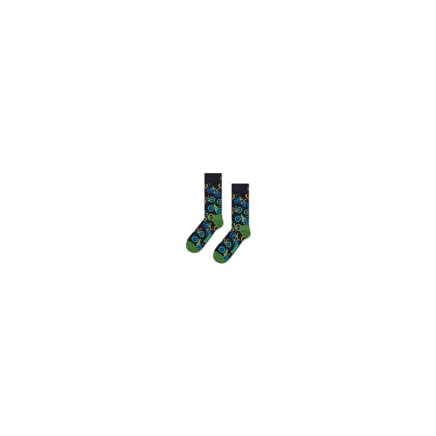 Happy Socks Mountain Bike Sock
