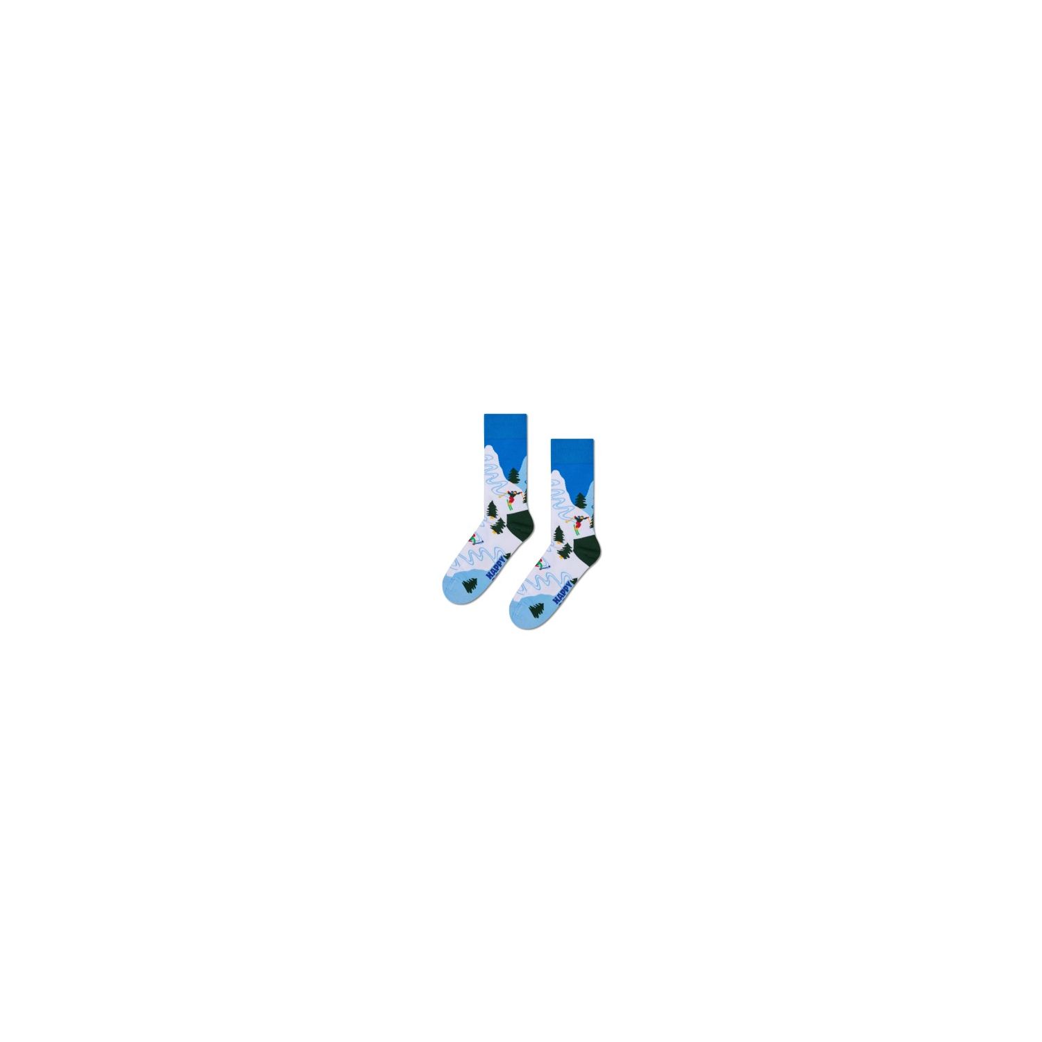 Happy Socks Slalom Sock