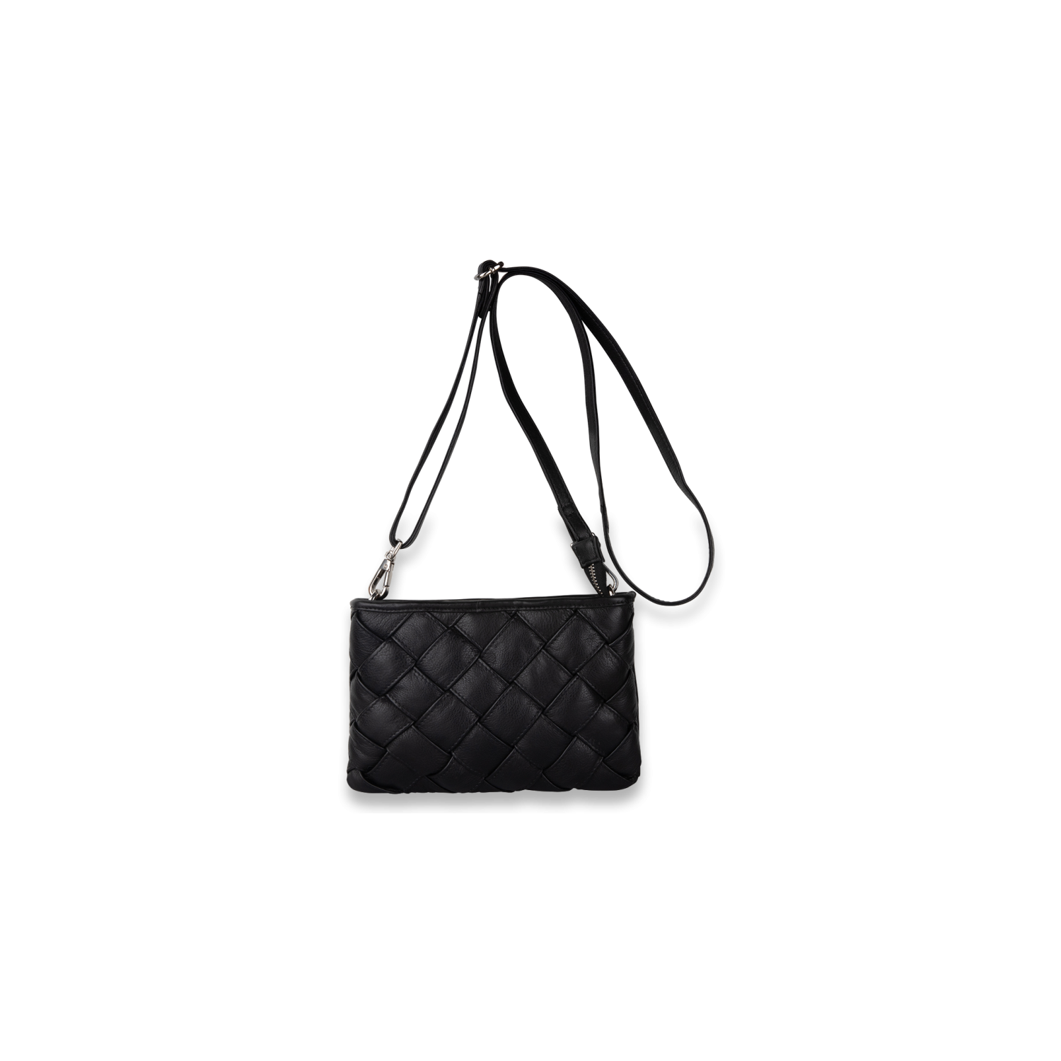 Legend pino lederen tas black