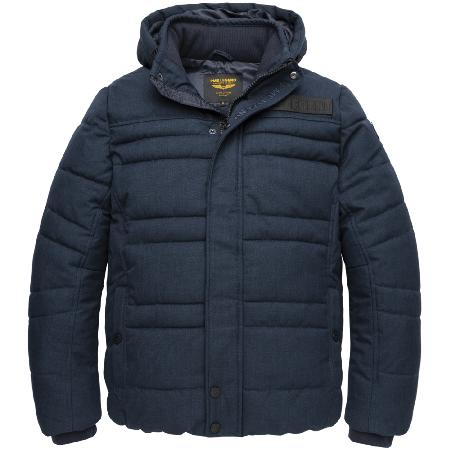 PME Legend hooded jacket liftmaster salute