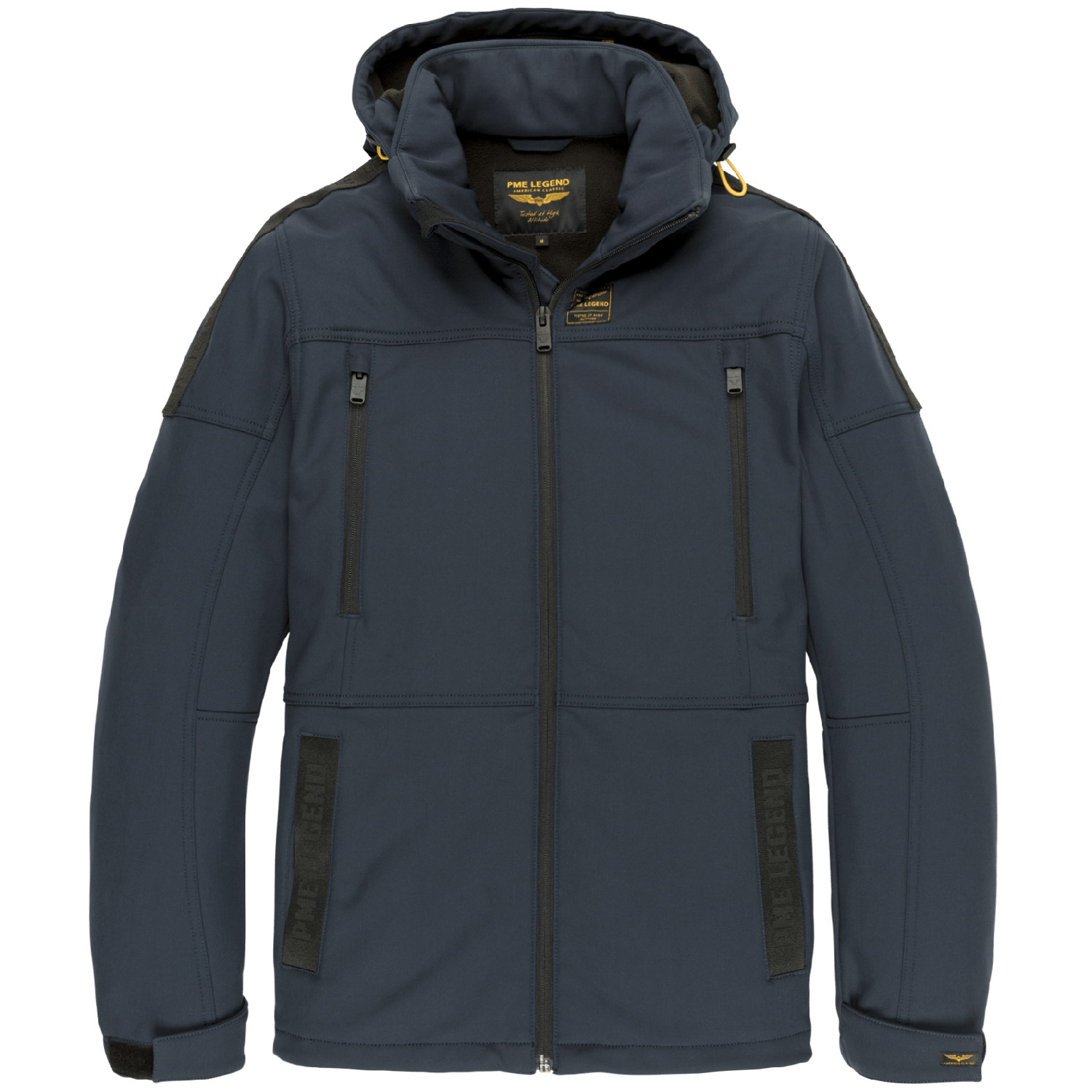 PME legend jacket soft-shell forward 2.0 salute