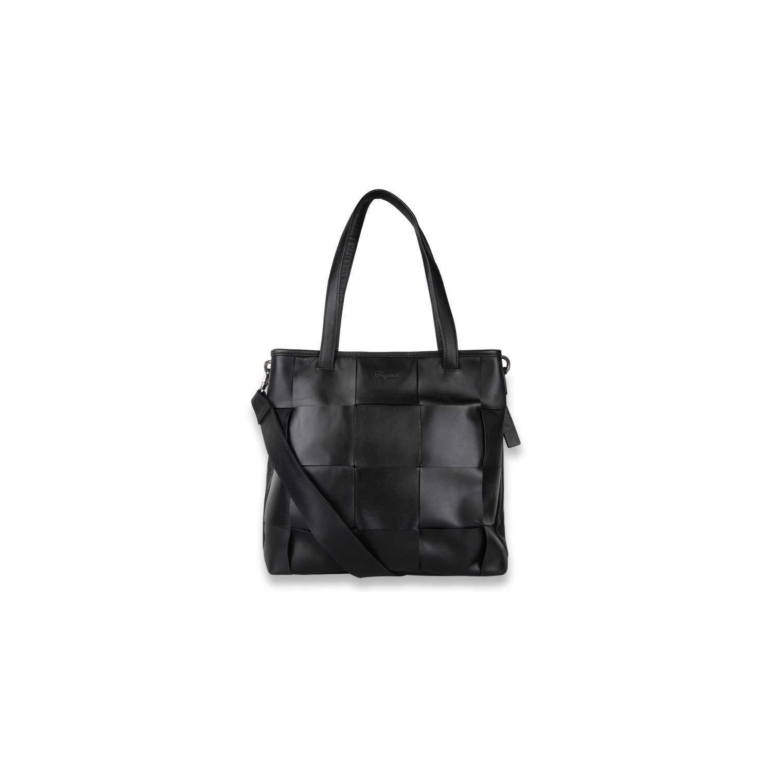 Legend posina lederen tas black