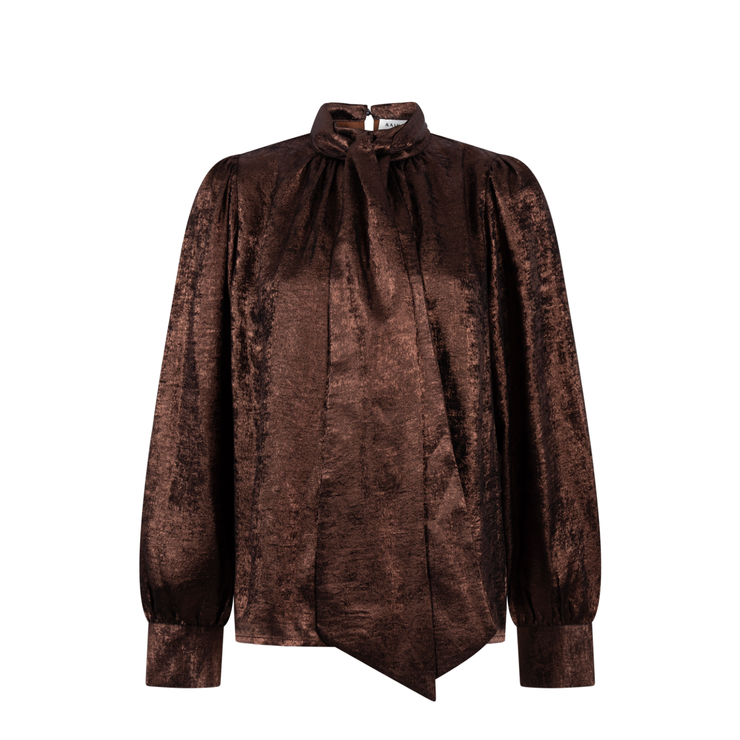 Aaiko quinty bow pes top copper