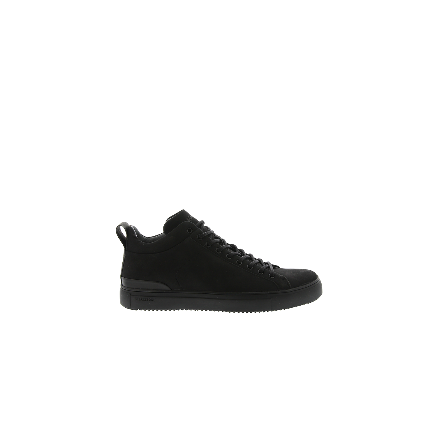 Blackstone SG19 mid sneaker nero black