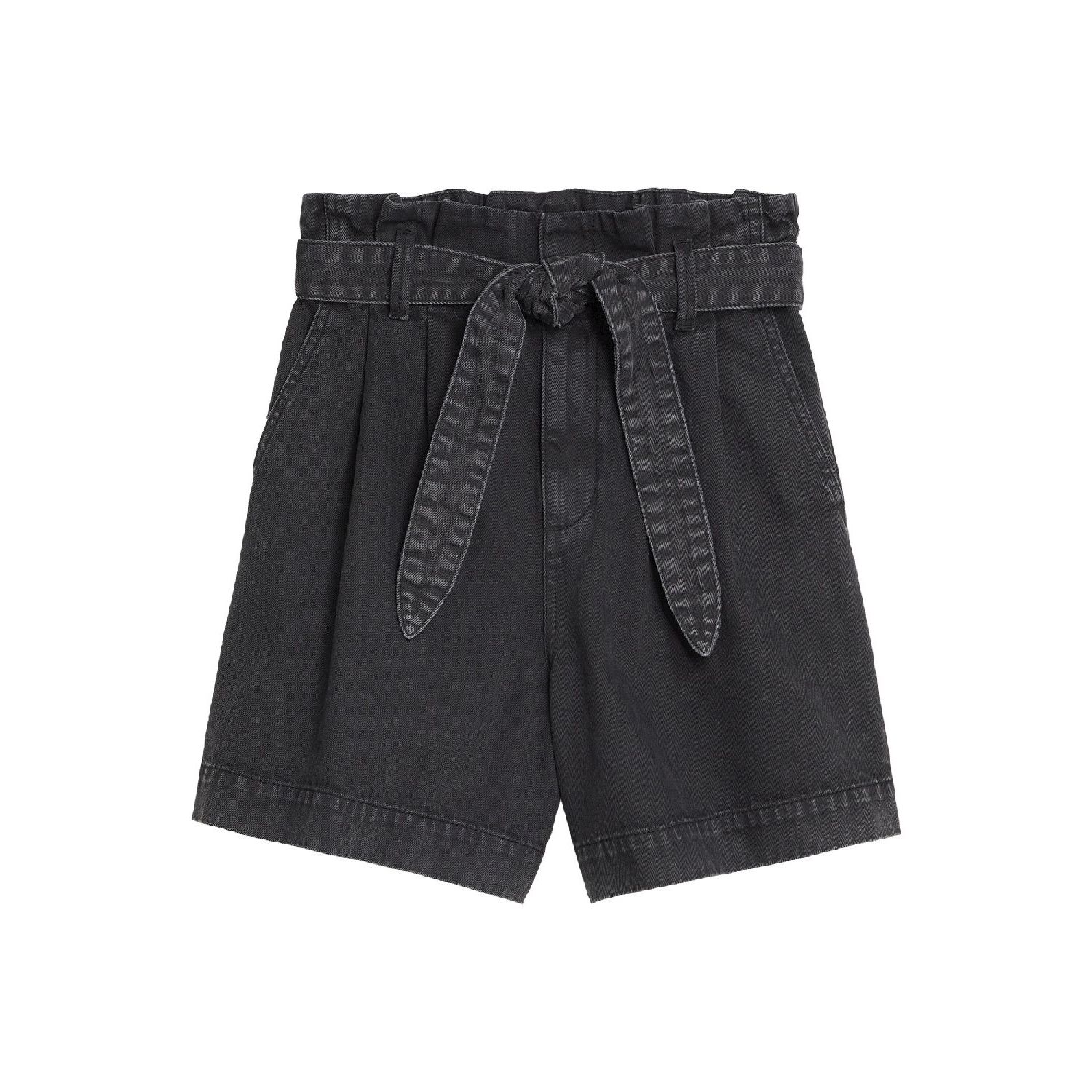 Catwalk junkie sh anis shorts washed black