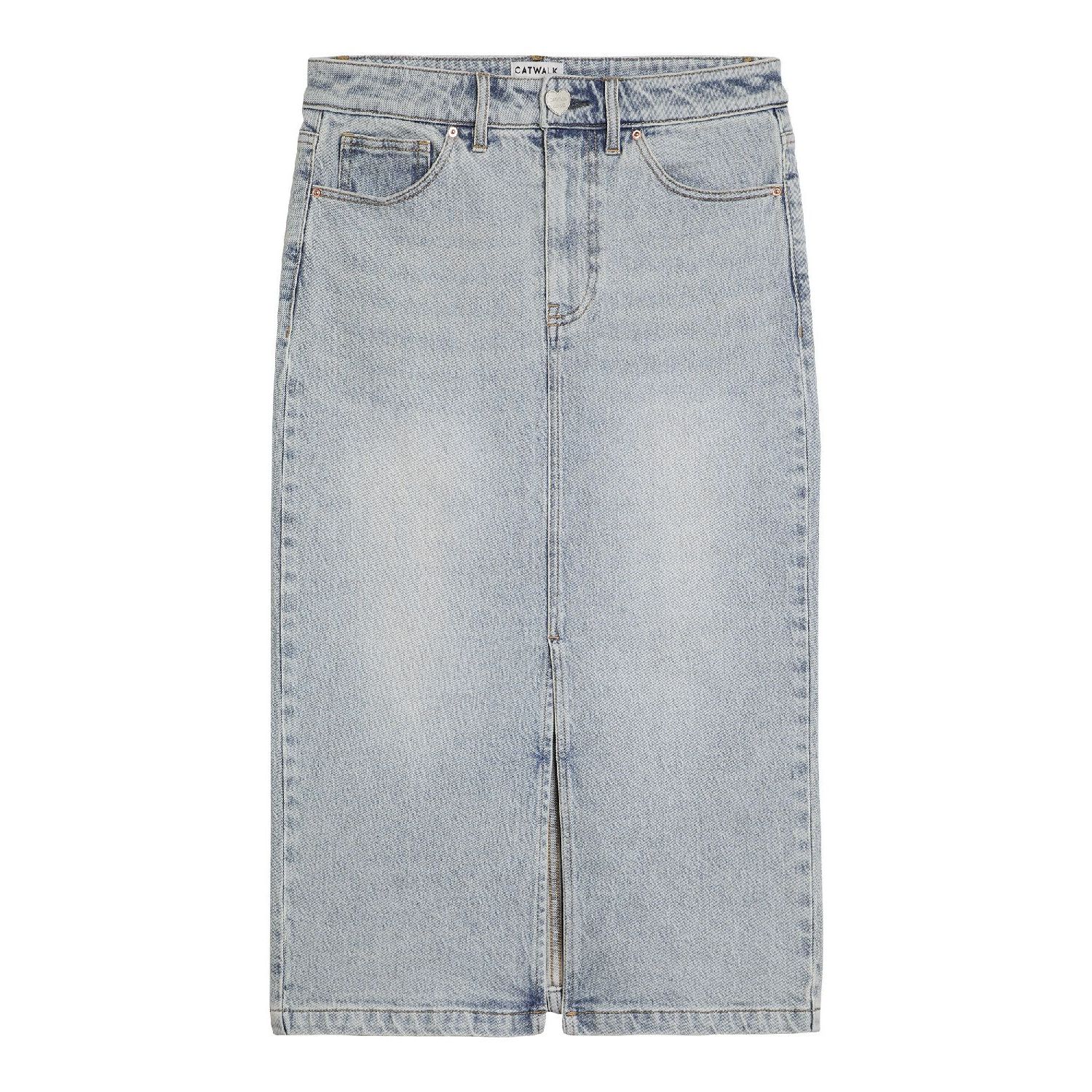 Catwalk junkie sk stella sky skirt blue