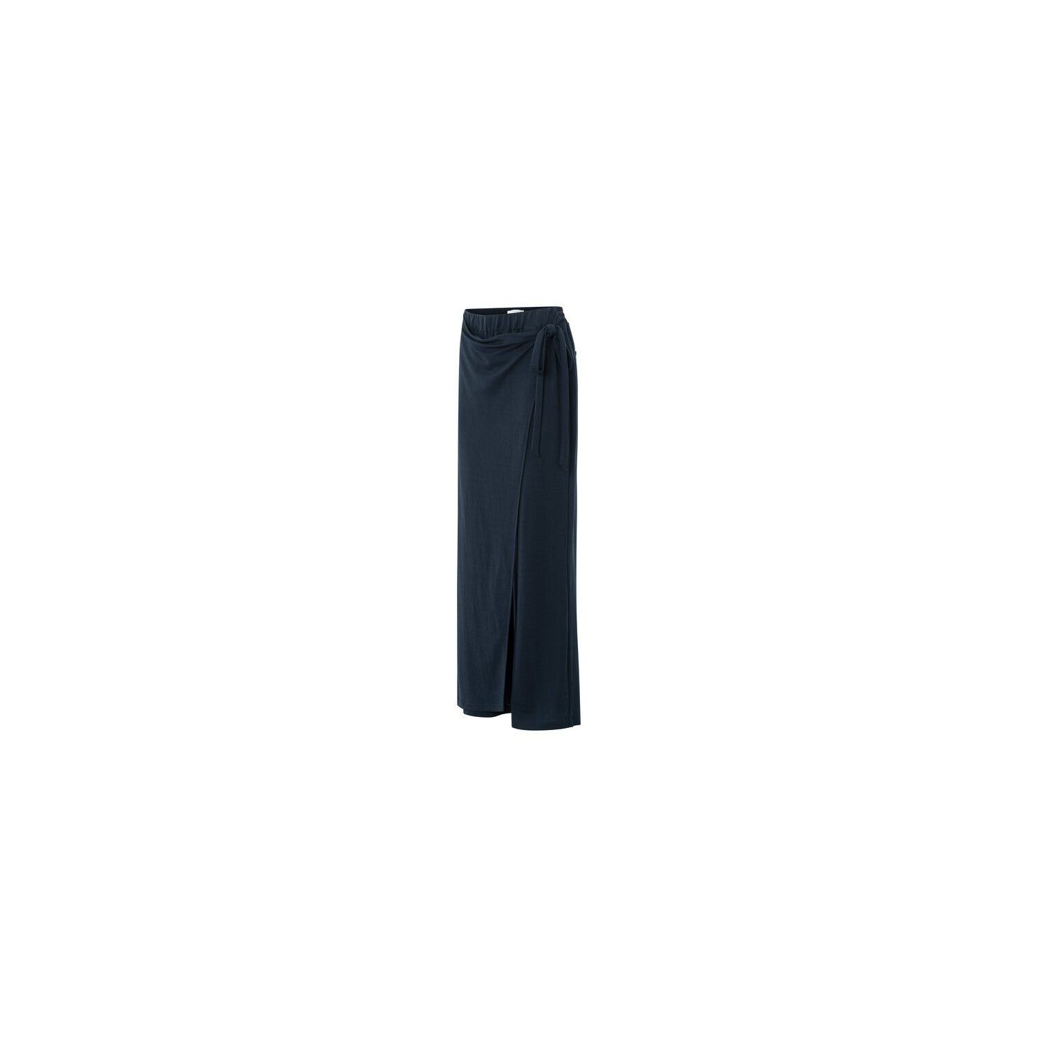 YAYA Jersey broek met overslagrok total eclipse bl