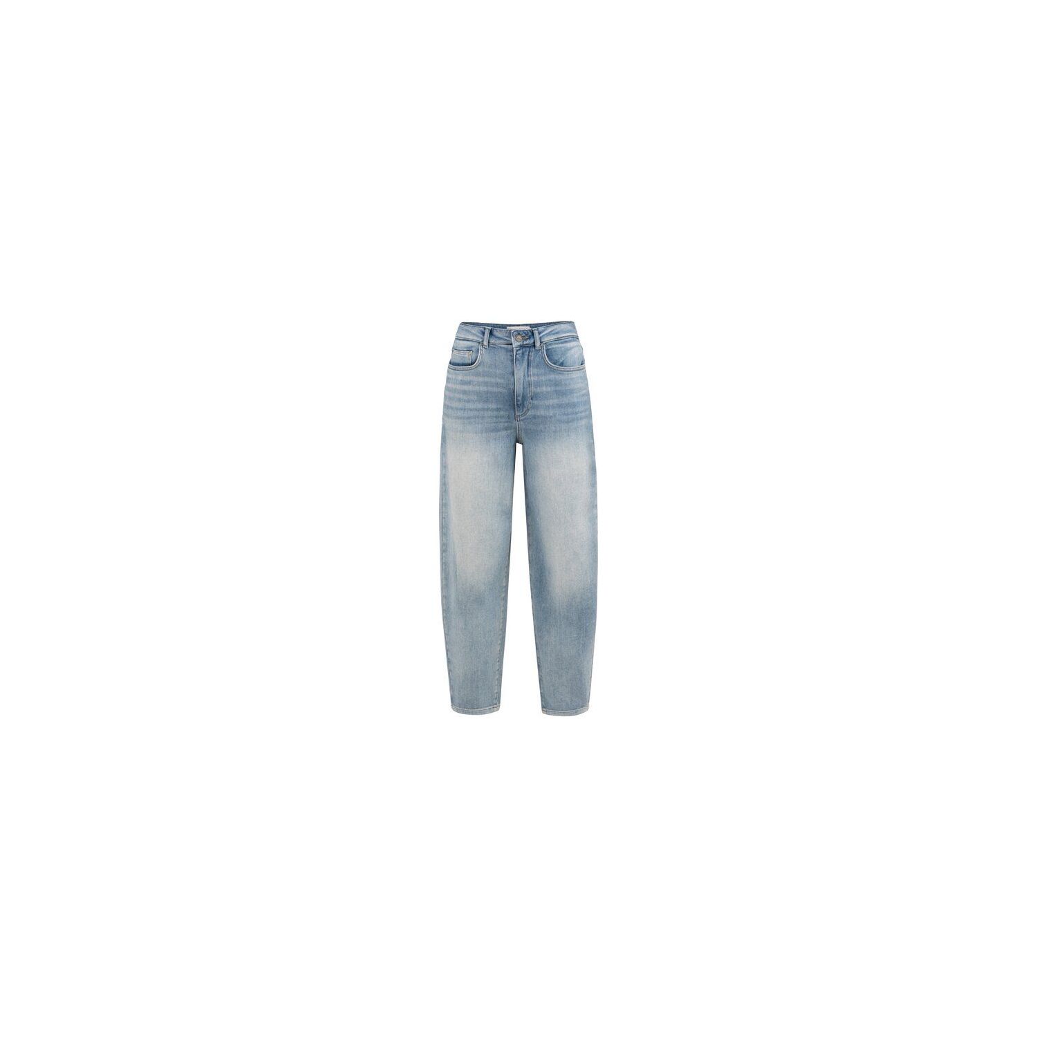 YAYA High-waist jeans blue denim