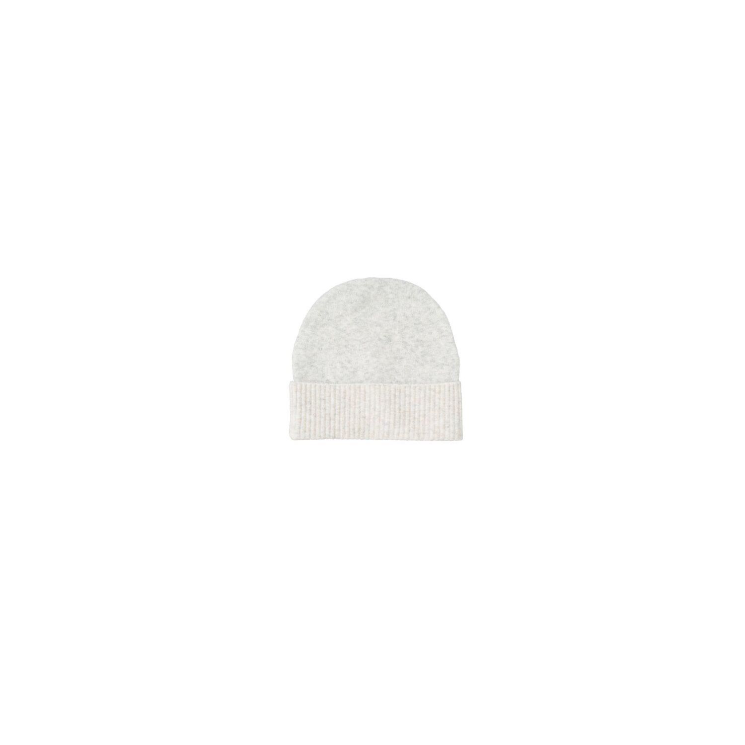 Yaya 2-tone hat mushroom grey