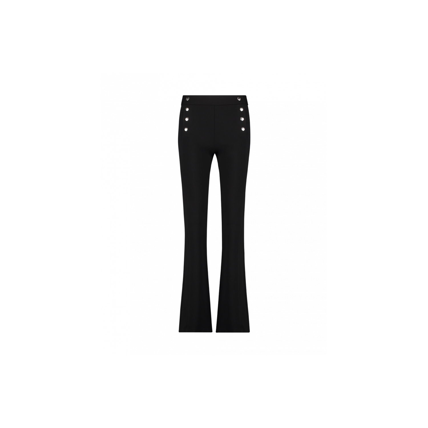 Aaiko solla trousers black