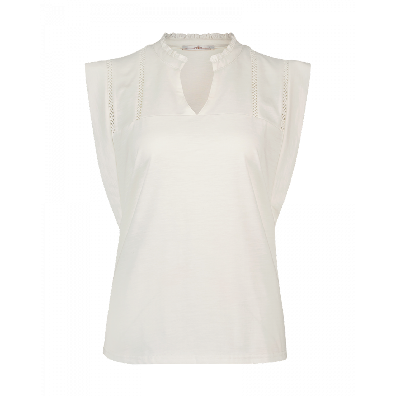 Aaiko sorena top les blancs
