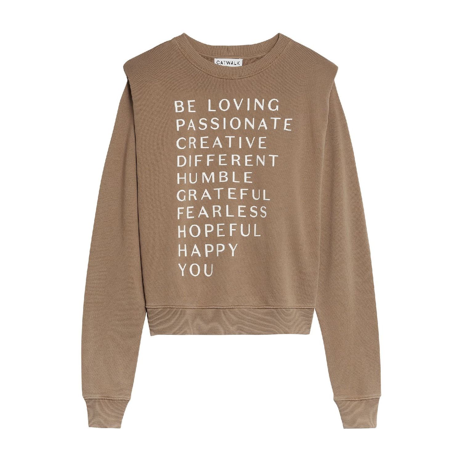 Catwalk junkie sw be loving sweater amphora